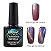 Qimisi Cat Eye Chameleon Color Change Gel Star Style Polish Soak Off UV LED Manicure 10ml 3304