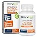 Thyroid Support Supplement with Iodine - Metabolism, Energy and Focus Formula - 60 Day Supply - Vegetarian & Non-GMO - Vitamin B12 Complex, Zinc, Selenium, Ashwagandha, Copper & More