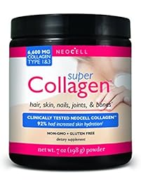 Neocell Super Powder Collagen, 7 Ounce (Packaging May Vary)