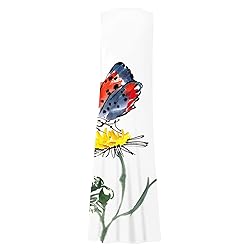 Maxi Dress for Women Flowy Beach Casual Dresses