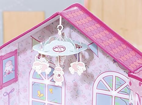 baby annabell bedroom