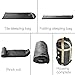 ECOOPRO Warm Weather Sleeping Bag - Portable, Waterproof, Compact Lightweight, Comfort with Compression Sack - Great for Outdoor Camping, Backpacking & Hiking-83 L x 30