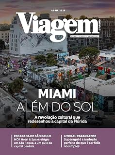 Livro Revista Viagem e Turismo [ed.330] - 04/2026