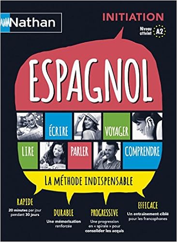 Télécharger le livre COFFRET ESPAGNOL INITIATION NIVEAU ATTEINT A2 - VOIE EXPRESS - 2014 Gratuitement