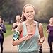 Sports Armband,J2cc Water Resistant Sport Armband iphone 7 Plus/7/6 Plus/6s Plus/6/6s/5/5S/5C,Galaxy S8 Plus/8+/S7 Edge/S7/S6/S6 Edge/S5,Note 5/4/3, LG G5/G6G/G4/V20/V10,ipod (For 3.5