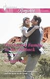 Patchwork Family in the Outback: A Single Dad Romance (Bellaroo Creek!)