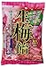 Ribon Nama Ume Plum Hard Candy, 3.87 Ounce