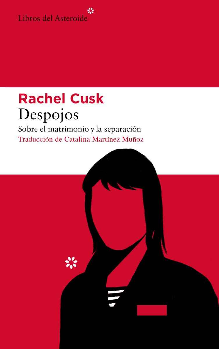 Despojos, de Rachel Cusk