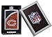 Zippo NFL Chicago Bears Street Chrome Pocket Lighter