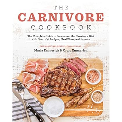 The Carnivore Cookbook The Carnivore Cookbook