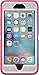 OtterBox DEFENDER Series Case and Belt Clip Holster for Apple iPhone 6s / iPhone 6 - Retail Packaging - Pink/White