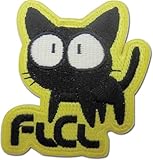 FLCL Patch Takkun Toys Iron-On Anime New Licensed ge44799