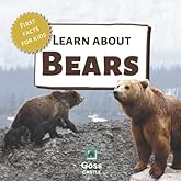 Learn About Bears - First Facts for Kids (First Facts for Kids! The 'Learn About' Series)