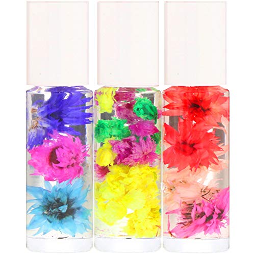 Blossom RollOn Perfume Oil Set, 3 Pieces, 0.1 fl oz (3 ml) Each Pricepulse