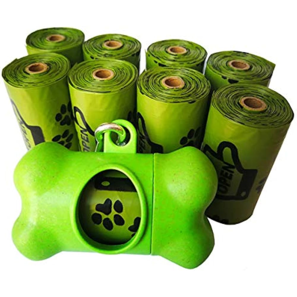 trash can for poop bags