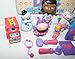 Disney Doc McStuffins Deluxe Mini Figure Set Toy Playset of 12 with Doc, Lambie, Stuffy, Chilly, Heart Diary, Medical Bag with Stethescope, Fire Truck, Doll and More!