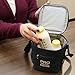 Pro Travel Gear Baby Bottle Cooler Bag: Insulated Breastmilk Storage with Airtight Design - Cool Storage