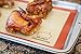 Modern Housewares Silicone Baking Mat, Replaces Parchment Paper, Foil, 6.5