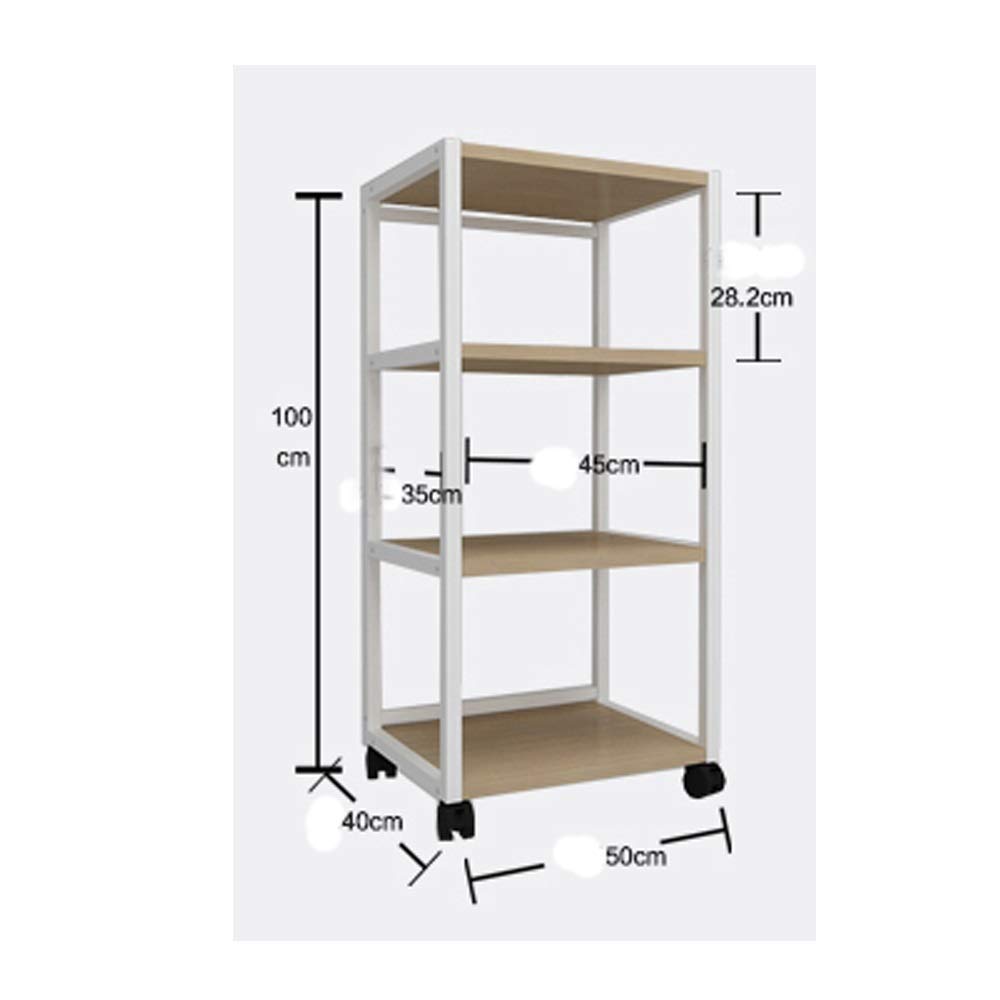 MISHUAI Druckerständer Drucker Regal Rack-Kreativdrucker Regale