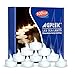 AGPtEK Tea Lights,100 Pack Flameless LED Candles Battery Operated Tealight Candles No Flicker Long Lasting Tealight for Wedding Holiday Party Home Decoration(Cool White)