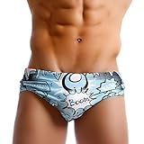 Taddlee Men Swimwear Bikini Swim Brief Swimsuits Board Shorts Surf Boxer Trunks