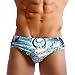Taddlee Men Swimwear Bikini Swim Brief Swimsuits Board Shorts Surf Boxer Trunks