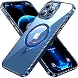 Magnetic Slim Crystal Clear for iPhone 12 Pro Max