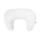 Boppy Nursing Pillow, Bare Naked; Larger, More