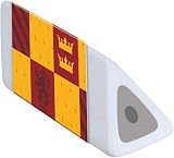 Maped Set of 3 Pyramid Erasers Harry Potter Licence White Precision Erasers view 2