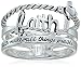 Amazon Collection Sterling Silver