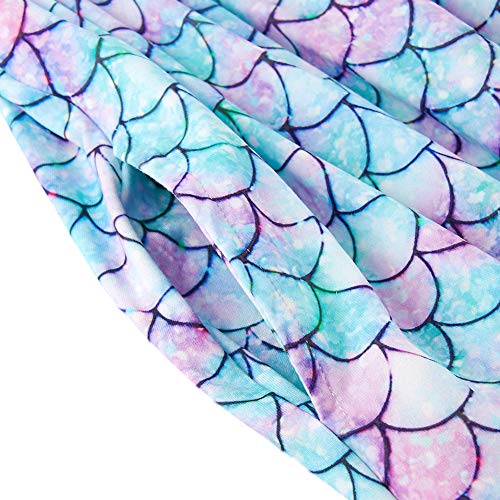 Young Girls Fairy Childrens Evening Long Prom Dress Floor Length Wedding Maxi Gown High Elasticity Light Blue