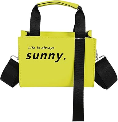 Amazon 女性のファッション蛍光バッグハンドバッグバッグカジュアルバッグショルダーバッグ 韓国風 斜め掛け 肩掛け 鞄 かばん 軽量 通勤 通学 日常 旅行 結婚式 二次会 パーティー おしゃれ 人気 バッグ クラッチバッグ