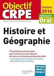 Histoire-géographie