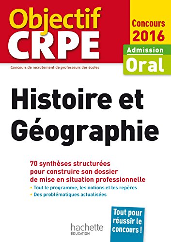 Histoire-géographie
