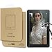 Fire 7 Screen Protector,[7inch](5th Generation-2015 Release) by HiLDA,Tempered Glass,9H Hardness,2.5D Edge,Ultra Clear,Anti-Scratch,Case Friendly-Siania Retail Package