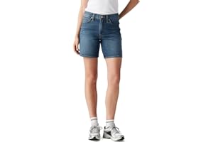 Levi's Women's 94 Baggy Shorts
