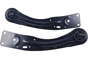 Magimaker 2Pcs Rear Driver Side And Passenger Side Suspension Trailing Control Arm CV6Z5808A CV6Z5808B Compatible with Ford Escape 2013 2014 2015 2016 2017 2018 2019