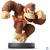 amiibo Smash Donkey Kong