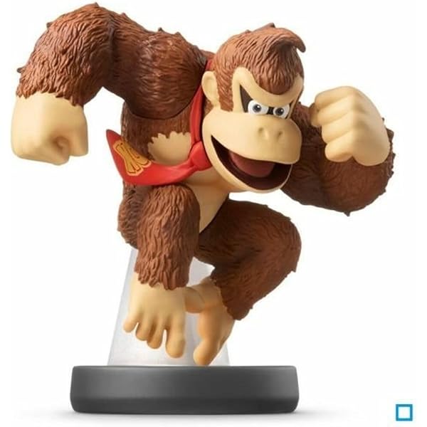 海外限定 スカイランダーズ amiibo ドンキーコング 2種 海外限定 スカイランダーズ amiibo ドンキーコング 2種