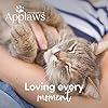 Applaws Natural Wet Cat Food, Multipack Fish Selection in Broth 70 g Tin (Pack of 12)