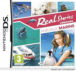 Real Stories : Vétérinaire : Mission Océan