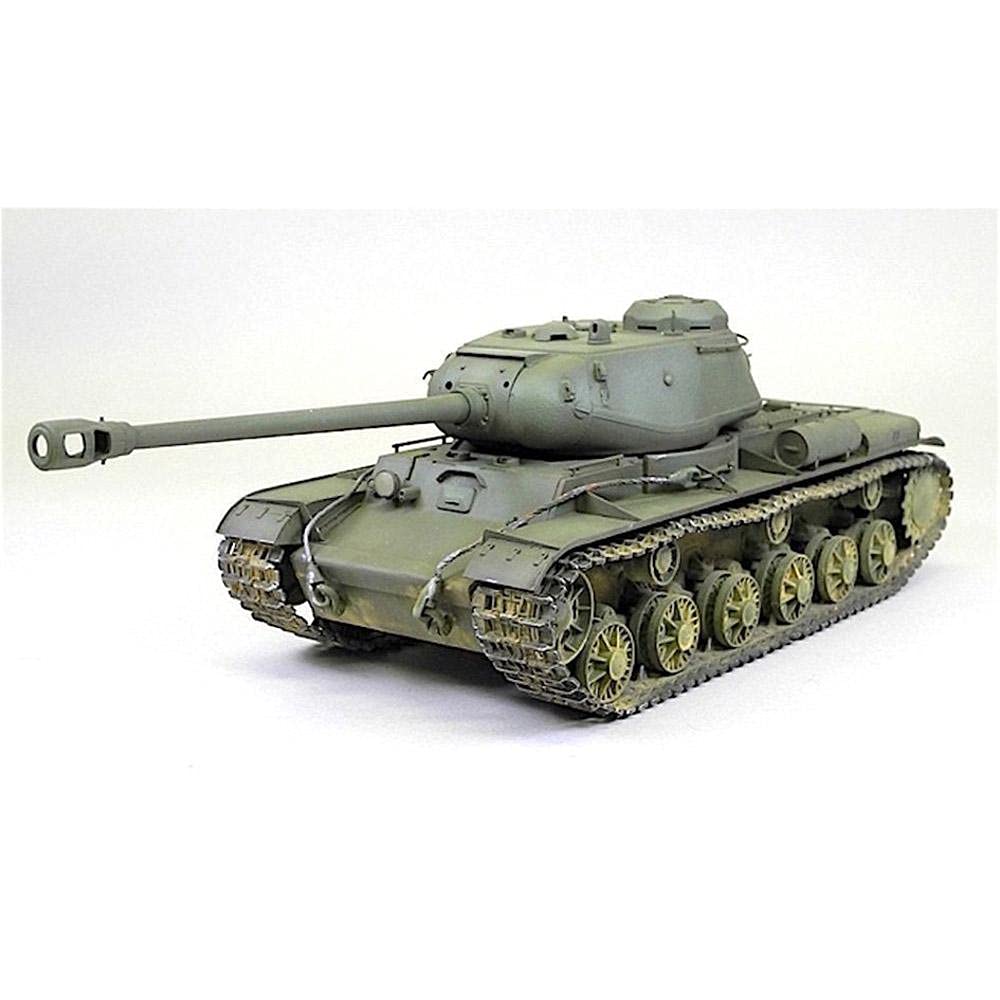 Trumpeter 1:72 - Soviet KV-122 Heavy Tank