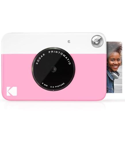 Amazon.com : Zink Polaroid Snap Instant Digital Camera (Purple