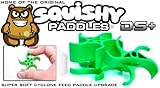 TECHT Squishy Paddles DS+ for all Tippmann Cyclone Feeds
