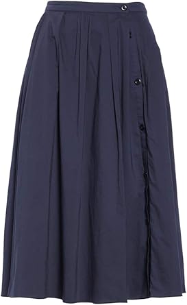 navy blue skirt amazon