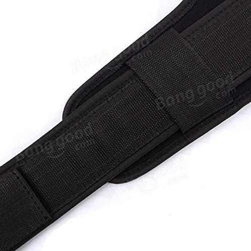 Pink Lizard Weight Lifting Belt Neoprene Back Support Training Fitness