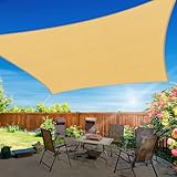 RoomHacks 10'x13' Sun Shade Sail, UV Protection