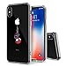 Litech™ Case for Apple iPhone X (2017) / iPhone Xs (2018) [Flexfit] Comic Super Hero Inspired Series [Premium Scratch-Resistant] (Spider Man XS)