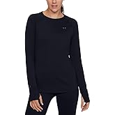Under Armour Womens Base 4.0 Crew-Neck T-Shirt