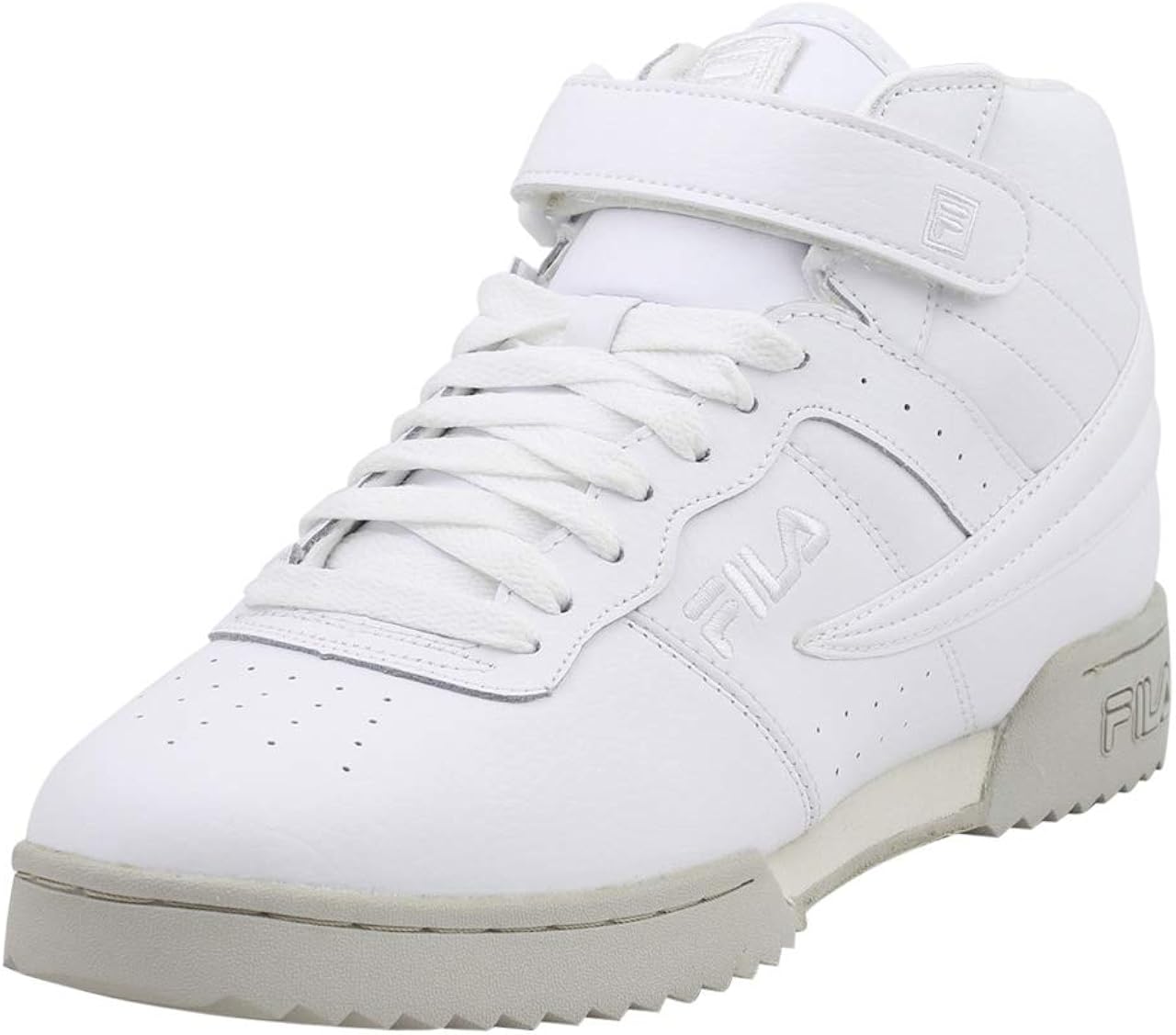 fila high top white